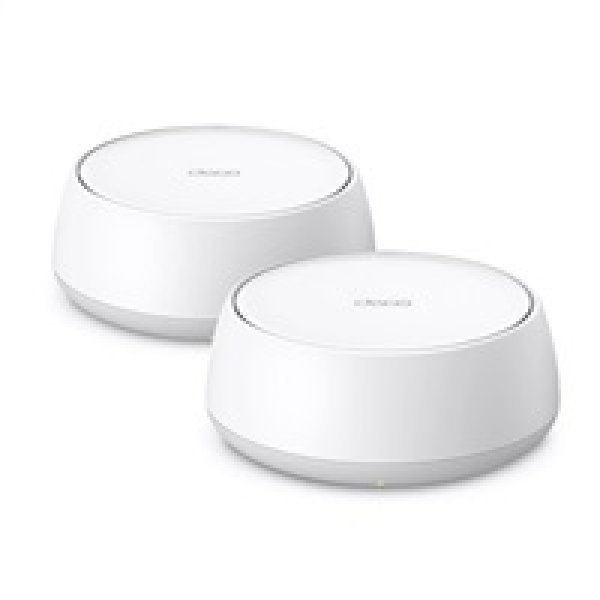 TP-Link Deco BE22(2-pack) WiFi7 Mesh (BE3600,2,4GHz/5GHz,2xGbELAN/WAN)?v=1754136002