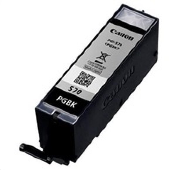 Náplň CANON PGI-570, 0372C001 černá (15 ml)