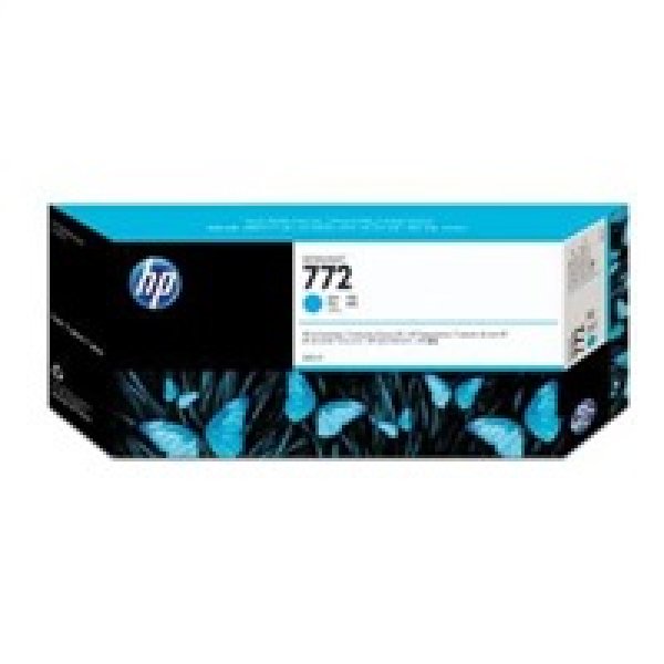 Náplň HP No.772, CN632A světle azurová (300 ml)