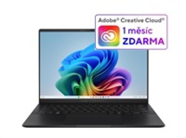 ASUS NTB Vivobook S 14 (M5406KA-OLED108X), AI 7 350, 14.0" 1920x1200, 24GB, 1TB SSD, AMD Radeon, W11 Pro, Neutral Black?v=1746705605