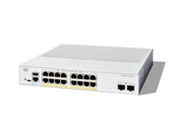 Cisco Catalyst switch C1200-16P-2G (16xGbE,2xSFP,16xPoE+,120W,fanless)?v=1747425603