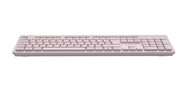 CANYON keyboard HKB-W01 CS AAA Wireless Beige