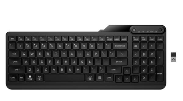 HP 475 Dual-Mode Wireless Keyboard CZ-SK