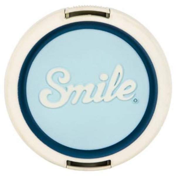 Smile krytka objektivu Atomic Age 52mm, modrá, 16115?v=1763073603