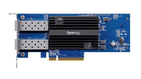 Synology E25G30-F2 rozšiřující karta 2x 25GbE SFP28