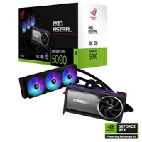 ASUS ROG-ASTRAL-LC-RTX5090-O32G-GAMING