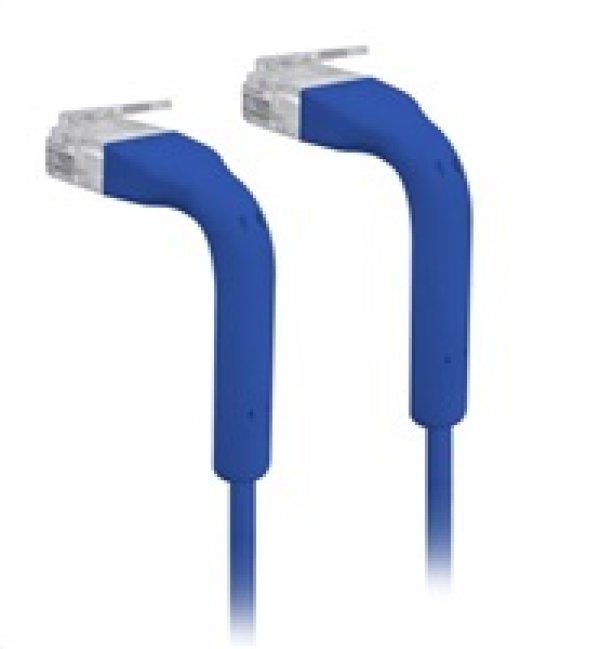 UBNT UniFi Ethernet Patch Kabel [5m, Cat6, UTP, licna, modrý]?v=1746079203