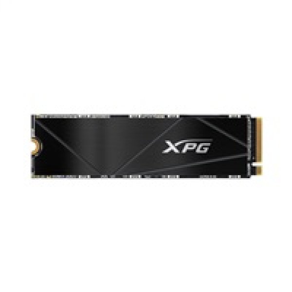 ADATA XPG GAMMIX S50 CORE/500GB/SSD/M.2 NVMe/Černá/Heatsink/3R