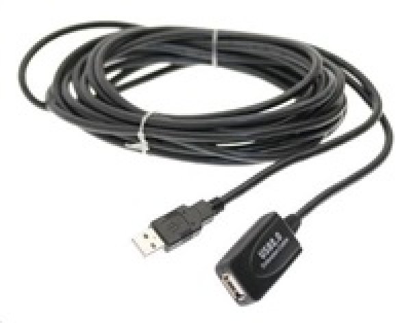 PREMIUMCORD USB 2.0 repeater a prodlužovací kabel A/M-A/F 5m?v=1754200804
