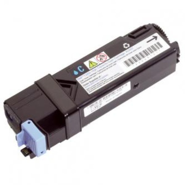 Toner DELL 593-10321, FM065 azurový (2 500 stran)
