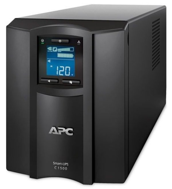 APC Smart-UPS C 1500VA LCD 230V with SmartConnect (900W)