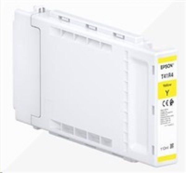 Náplň EPSON XD2, T41R440 žlutá (110 ml)