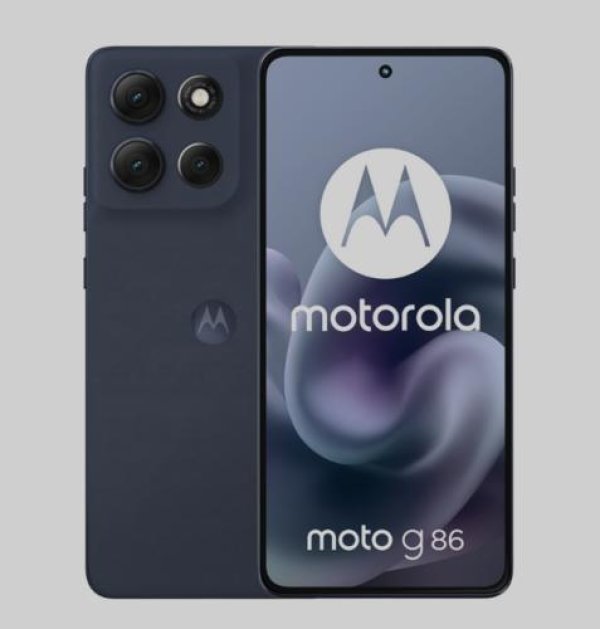 MOTOROLA Moto G86 8+256GB 5G Dual SIM PANTONE Spellbound (dark blue)?v=1751566079