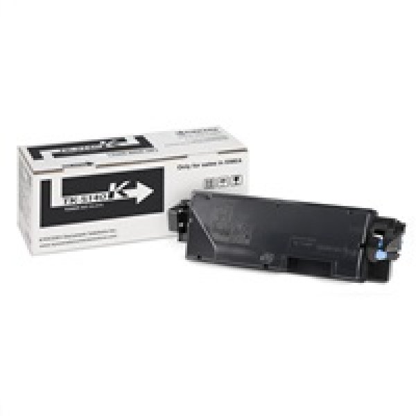 Toner KYOCERA TK-5140, 1T02NR0NL0 černý (7 000 stran)
