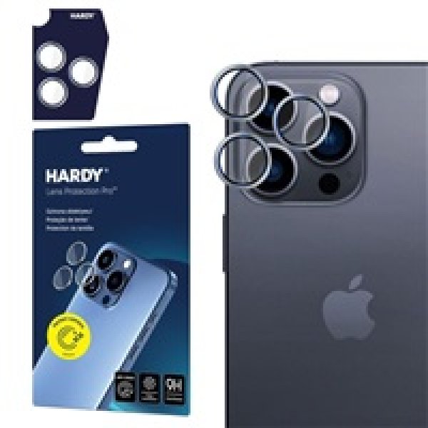 3mk Hardy Lens Protection Pro pro iPhone 16 Pro /16 Pro Max Titanium Silver?v=1746878406