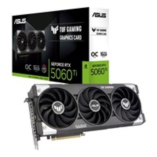 ASUS TUF-RTX5060TI-O16G GAMING