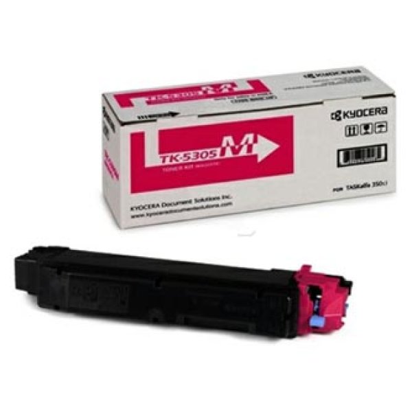 Toner KYOCERA TK-5305M, 1T02VMBNL0 purpurový (6 000 stran)