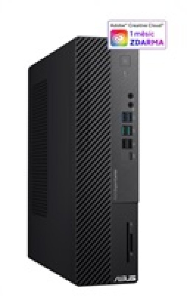 ASUS ExpertCenter/D700SEES-313100053X/SFF/i3-13100/16GB/512GB/UHD 730/W11P/1R