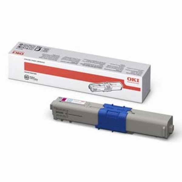 Toner OKI 44469723 purpurový (5 000 stran)