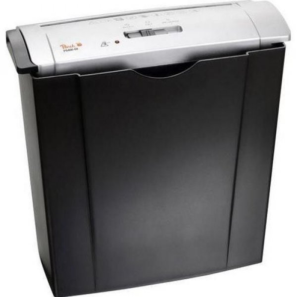 Peach automatický skartovací stroj PS400-02 s podélným řezem