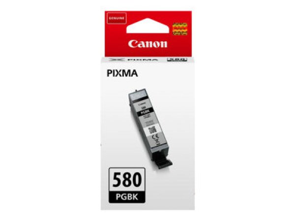 Náplň Canon PGI-580BK černá