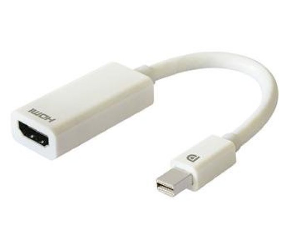 PremiumCord  adaptér Mini DisplayPort - HDMI  M/F, support 3D, 4Kx2K?v=1761950406