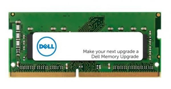 Dell Memory - 8GB - 1Rx8 DDR4 SODIMM 3200MHz pro Vostro, Latitude, Inspiron, Precision, XPS?v=1756993582