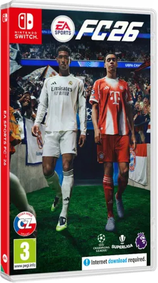 NS hra EA Sports FC 26