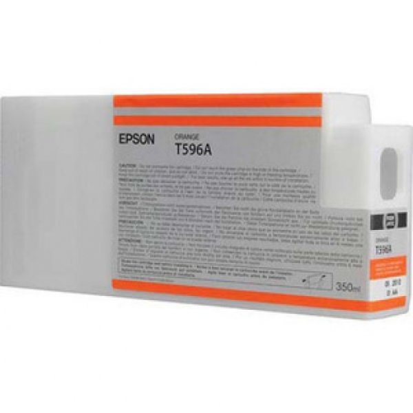 Náplň Epson C13T596A00 oranžová