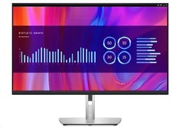 DELL LCD  32 USB-C Hub Monitor- P3223DE- 80.1cm(31.5”)/QHD/2560x1440/60Hz/5ms/16:9/HDMI/DP/USB-C/RJ45/USB 3.2/3YNBD