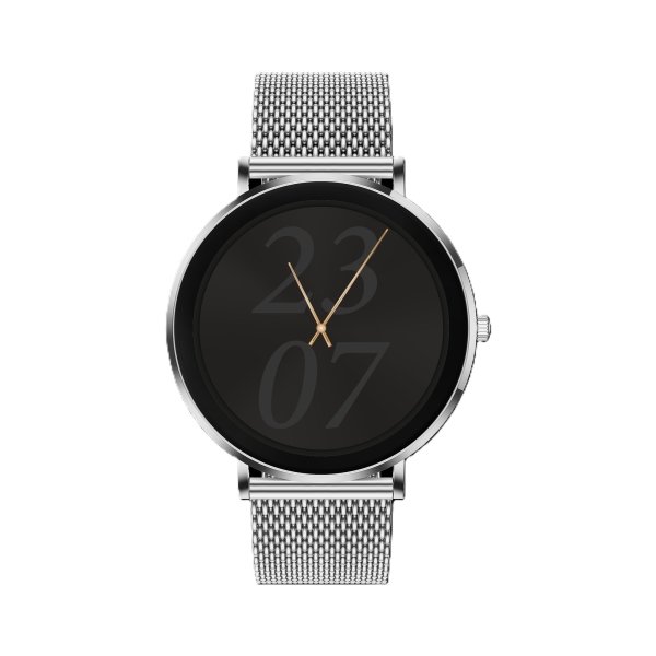 MaxCom Smartwatch FW27 Selenium Silver