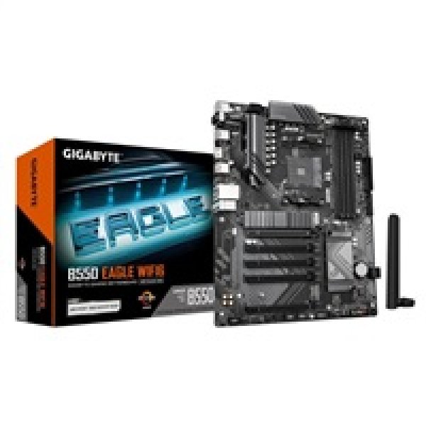 GIGABYTE B550 EAGLE WIFI6