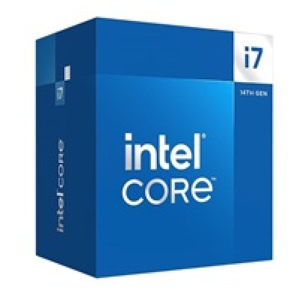 CPU INTEL Core i7-14700, až 5.4GHz, 33MB L3, LGA1700, BOX (bez chladiče)