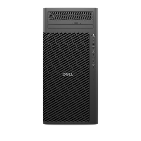 DELL PC Pro Max Tower T2 FCT2250/500W/TPM/U7-265/32GB/1TSSD/Nvidia A1000/vPro/Kb/Mouse/W11 Pro/3Y PS NBD