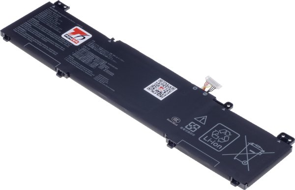 Baterie T6 Power pro Asus ZenBook Flip UM462DA, UX462DA, Q406DA, 3684mAh, 42Wh, 3cell, Li-pol?v=1760996404