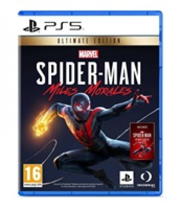 PS5 - Spiderman Ultimate Ed?v=1746450149
