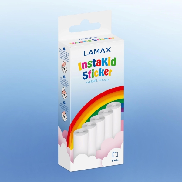 LAMAX InstaKid Thermal Paper (5ks)