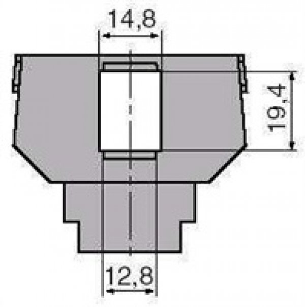 ABB Tango - Modul pro 1x keystone?v=1748894405
