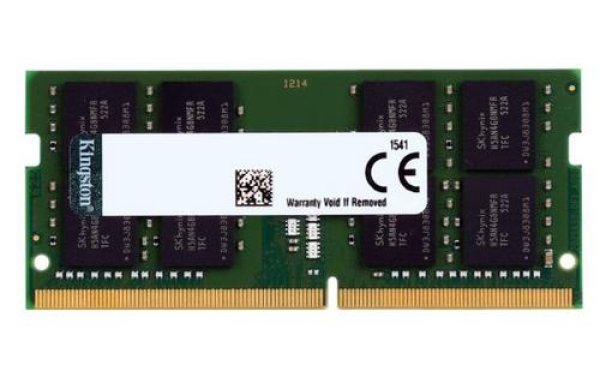 4GB DDR4 SO-DIMM 2666MHz, KINGSTON Brand  (KCP426SS6/4) 8Gbit