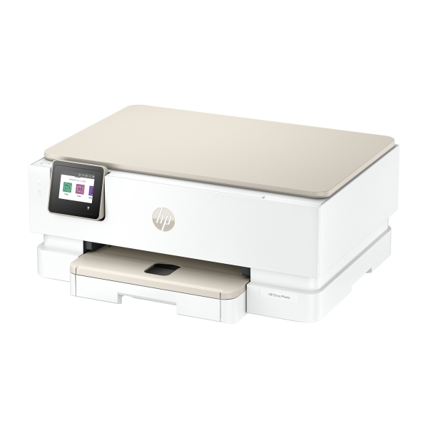 HP All-in-One ENVY Photo 7230 Light Portobello (A4, 15/10 ppm, USB, Wi-Fi, BT, Print, Scan, Copy, Duplex)