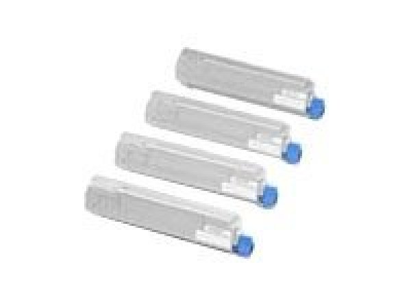 Toner OKI 43487709 žlutý (6 000 stran)