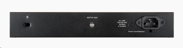 D-Link DGS-1024D 24-port 10/100/1000 Gigabit Desktop / Rackmount Switch