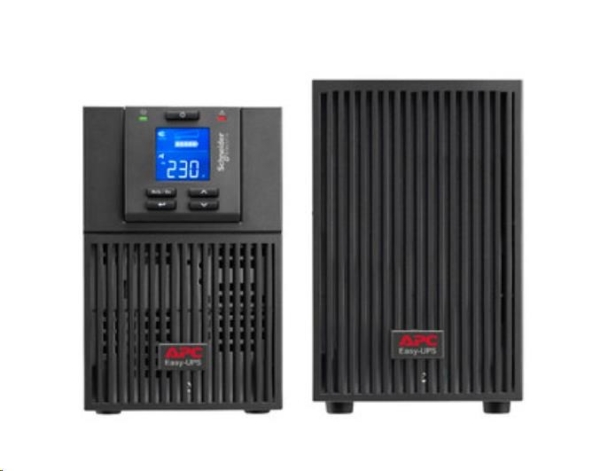 APC Easy UPS On-Line SRV 1000VA 900W 230V with Extended Runtime Battery Pack