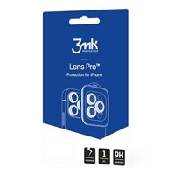 3mk Lens Protection Pro pro Apple iPhone 17 Light Purple?v=1755466814