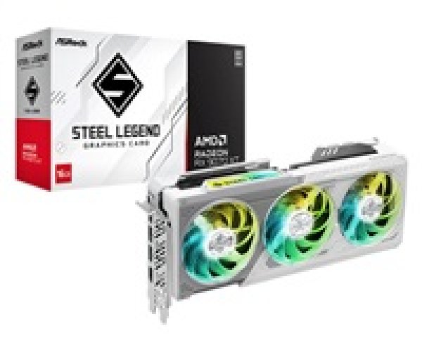 ASROCK vga AMD Radeon RX 9070XT SL 16G