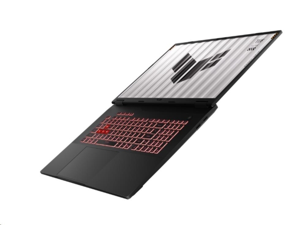 ASUS NTB TUF Gaming A18 (FA808UP-S8005), R7 260, 18" 1920x1200, 32GB, 1TB SSD, Radeon 780M+RTX 5070, No OS, Jaeger Gray