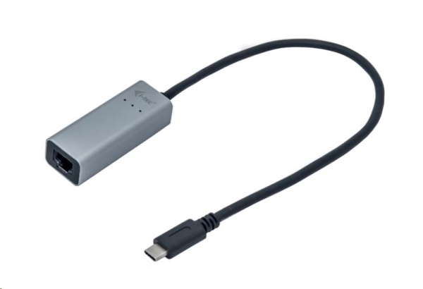i-tec USB-C Metal 2.5Gbps Ethernet Adapter