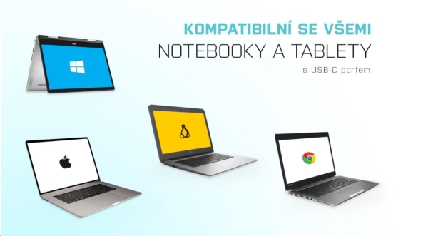 i-tec USB-C Metal 2.5Gbps Ethernet Adapter