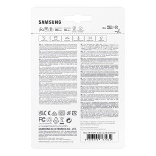Samsung PRO Endurance/micro SDHC/32GB/100MBps/UHS-I U1 / Class 10/+ Adaptér