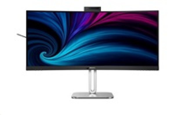 Philips/34B2U6603CH/00/34''/VA/3440x1440/120Hz/4ms/Gray/3R